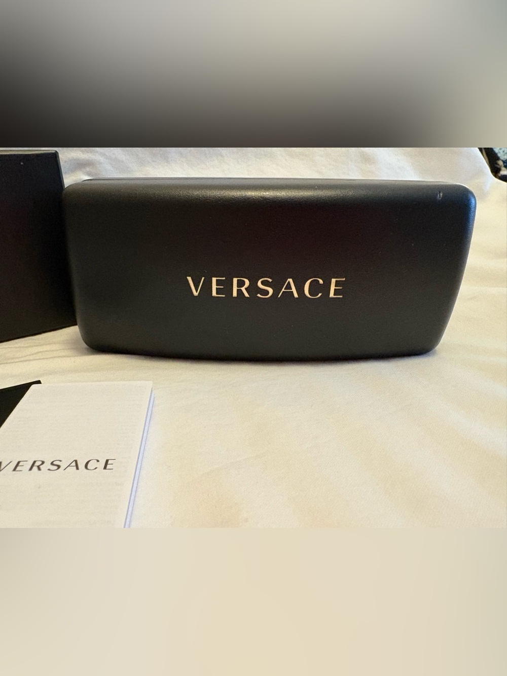 Versace "Manifesto" collection - Women’s model 12526U (NWOT) - Picture 3 of 10